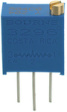 3296Y-1-302LF Trimmer Cermet 3 kOhm linear 500 mW