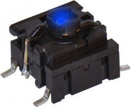 5GSH93501, PCB Switch blue, MEC