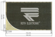 RE210-S1 Laboratory card CEM3 heat tin-plated