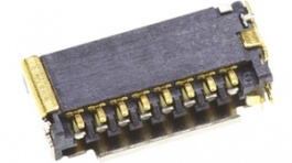 47309-2651, Memory card connector microsd shielded push / pull smt, Molex