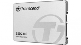 TS1TSSD230S, SSD 2.5" 1TB SATA III, Transcend