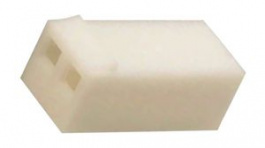 22-01-2027, KK 254, Receptacle Housing, 2 Poles, 1 Rows, 2.54mm Pitch, Molex