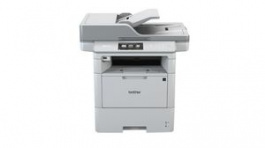MFCL6800DWG1, Multifunction Printer, MFC, Laser, A4, 1200 dpi, Print/Copy/Scan/Fax, Brother