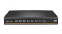 SCMV285DPH-400, 8-Port KVM Switch, DisplayPort / HDMI Combo Socket, USB-A/USB-B, Vertiv