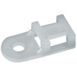 HC-0 [100 шт] Cable tie mount 2.4...5 mm PU=100 ST