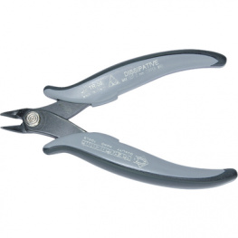 TR 58 ESD, Electronic side cutters with bevel, Piergiacomi