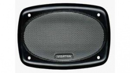 GITTER FR 4X6/DX 4X6/FR 9.15, Grille Cover, 166x114x17mm, Visaton