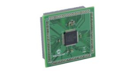 MA330030, Plug-In Evaluation Module for DSPIC33EP256GP506 Microcontroller, Microchip