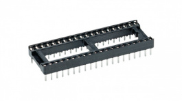 1-0390261-1 [80 шт], DIL socket 6 PU=80 ST, TE Connectivity