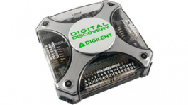 410-338 DIGITAL DISCOVERY, Portable Logic Analyzer and Digital Pattern Generator, Digilent
