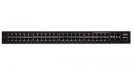 ES0152-AX-G, Ethernet Switch, RJ45 Ports 52, 1Gbps, Layer 2 Managed/Layer 3 Managed, Aten