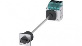 3LD3340-1TL11, Главный выключатель; Кол-во пол-ов: 3+N; DIN,на панель; 40А; 3LD3, Siemens