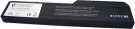 VIS-20-V1500EL, Dell Notebook battery, div. Mod., Vistaport