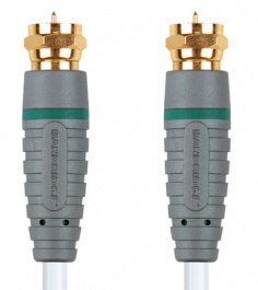 BVL9105, Antenna cable, Coax F-Plug F-Plug 5.0 m, Bandridge
