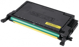 CLT-Y5082, Toner yellow, Samsung