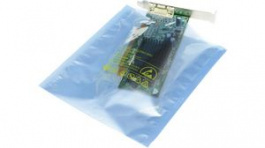 RND 600-00041 [100 шт], Static Shielding Bag Translucent 457 x 406 mm Pack of 100 pieces, RND Lab