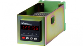 G300003, DIN rail mounting frame, Kubler