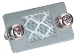 E39-R37-CA, Reflector, Omron