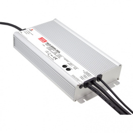 HLG-600H-36B, LED driver 16.7 A, MEAN WELL