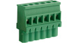 CTBP92VG/6S Pluggable Terminal Block Screw Connection 6P