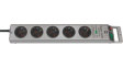 1153340315 Outlet strip, 5xF (CEE 7/3), 2.5 m, 16 A/230 VAC