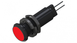661-505-64, LED Indicator red 8...48 V, Marl