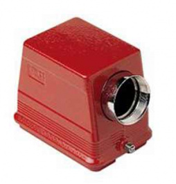 CHOR 48 L, Кожухи со штифтами, боковой ввод, ILME