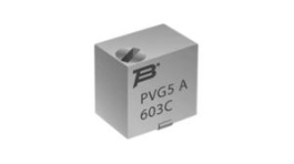PVG5A102C03R00, 1kΩ, SMD Trimmer Potentiometer 0.25W Top Adjust Bourns, PVG5, Bourns