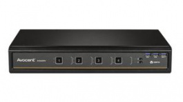 SC945DPHC-400, 4-Port KVM Switch, DisplayPort / HDMI Combo Socket/USB-C, USB-A/USB-B, Vertiv