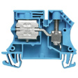1010680000 Terminal block with disconnector WNT blue 0.5...4 mm2