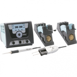 WX 2021 CH, T0053422611 Soldering Station Set, WX2021, 200 W, Weller
