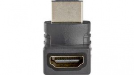 CVBW34902AT, Adapter, HDMI Plug, HDMI Socket, Nedis (HQ)