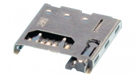 2908-05WB-MG, Memory Card Connector microSD™, 3M