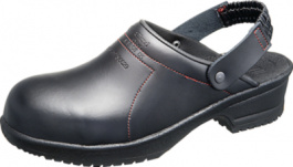 RIFF SBAE SIZE=38 (pair), ESD clogs Size=38 black Pair, Sievi
