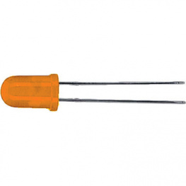 333-2USOD/S400-A4, СИД 5 mm (T1¾) оранжевый, Everlight