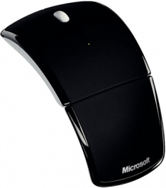 ZJA-00006, Arc Mouse, black USB, Microsoft