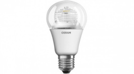 CLA60 8W/827 E27 CL, LED lamp E27, Osram