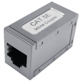 JE315AS-CE, Modular connector Cat.5e shielded, Maxxtro