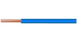 H07V2-K 2,5 MM2 LIGHT BLUE Stranded wire, 2.50 mm2, blue Copper bare PVC
