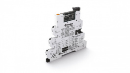 39.91.0.012.0060, Timed Electromechanic Relay Interface Module 12 VAC/VDC, FINDER