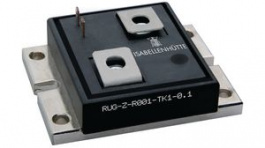 RUG-Z-R010-0.1-TK3, Power Resistor 10mOhm 0.1% 250W, ISABELLENHUTTE