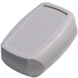 CHH621GRY Hand held case light grey 55 x 40 x 18 mm ABS