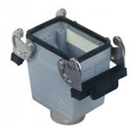 CAV 50 G29, hoods with two levers, with 2 levers, top entry, high construction, Pg29, ILME