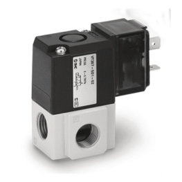 VT307-5DO1-02F-Q, Poppet type valve, SMC PNEUMATICS