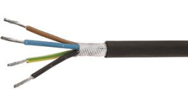 RADOX 125 3G0,75 MM2 [100 м], Mains Cable 3 x0.75 mm2, Stranded Tin-Plated Copper, Unshiel, Huber+Suhner