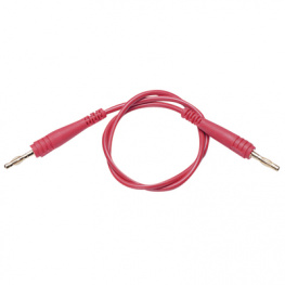 611-302-200, Test lead diam. 4 mm Red 100 cm 0.75 mm2, PMK