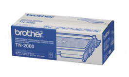 TN-2000, Toner Black, Brother