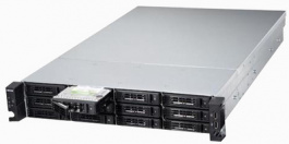 TS-2RZS12T04D-EU, TeraStation 7120r Rack, 12 bay, 4x 3 TB, Buffalo