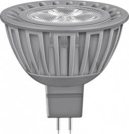 LED MR16 20 36 5W/827 AD G, LED lamp G5.3, Osram