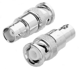 7078-TRX-GND, Triax to BNC Adapter, KEITHLEY